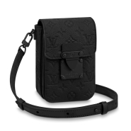 Бумажник Louis Vuitton S-Lock Vertical